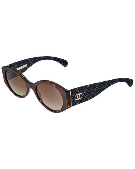 are all Chanel sunglasses polarized